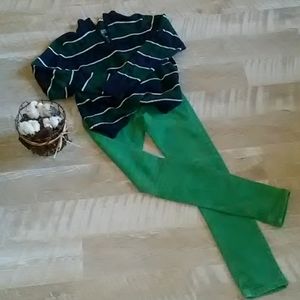 💚👖Zara skinny jeans, kid size 11/12👖💚